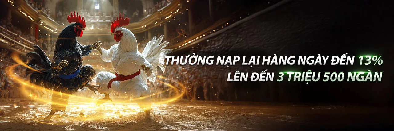 Sân vận động bóng đá với khán giả cuồng nhiệt và hiệu ứng ánh sáng xanh vàng từ WM88