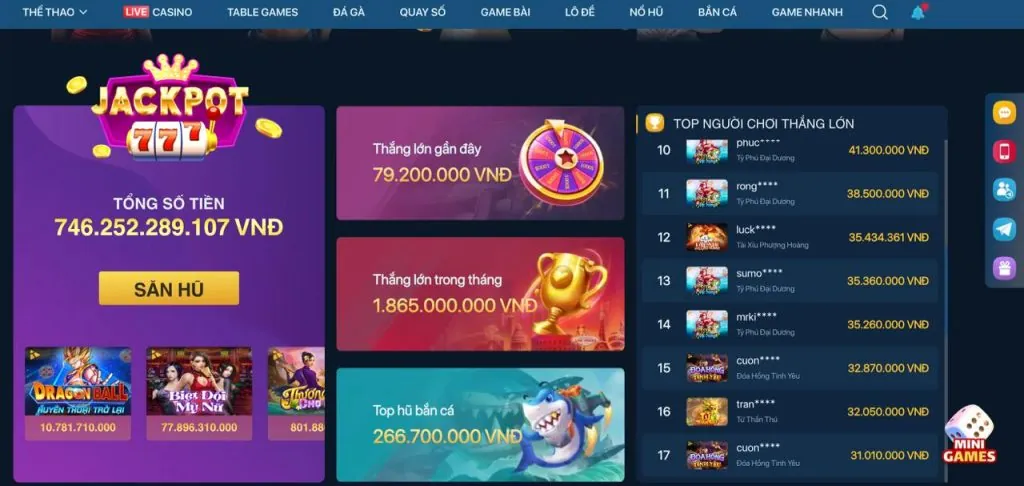 Chương Trình VIP Độc Quyền WM88