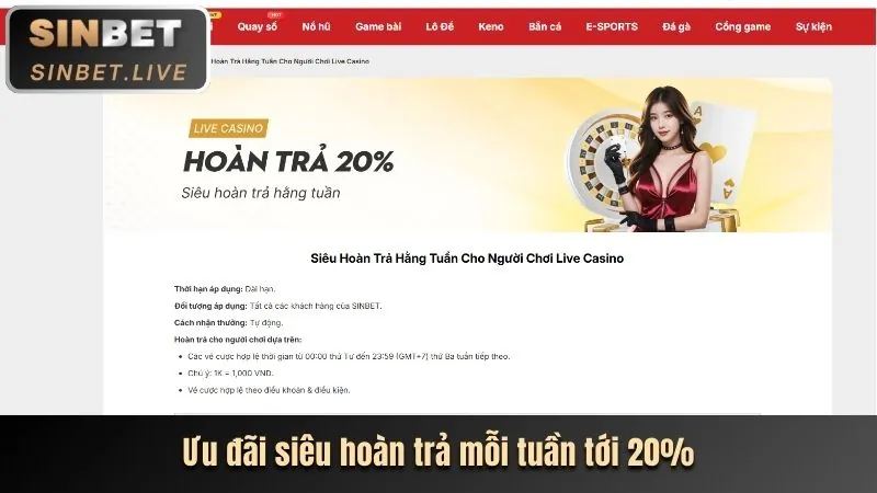 Truy cập trang chủ và nhấn Đăng ký